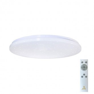 NEDES - LED svítidlo STAR + dálkový ovladač 48W - LCL535AS