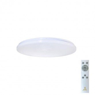NEDES - LED svítidlo OPAL + dálkový ovladač 36W - LCL534S