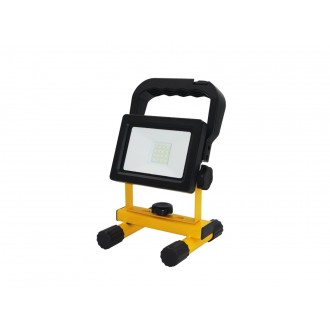 NEDES - LED pracovní nabíjecí svítilna 10W - WL20R