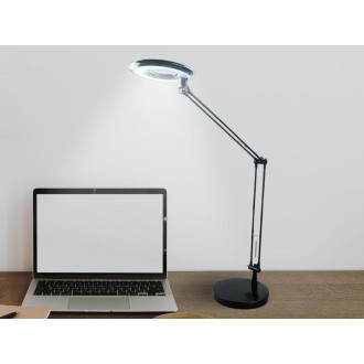 NEDES - LED lampa BIANCA 8W s klipem - DL1203/B