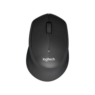 Logitech Silent Plus Wireless Mouse M330, černá