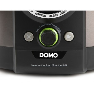 Multifunkční tlakový hrnec - DOMO DO42707PP