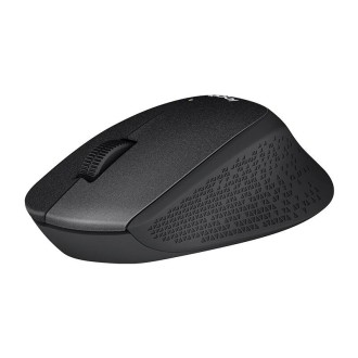 Logitech Silent Plus Wireless Mouse M330, černá