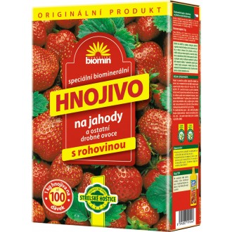 Biomin / Orgamin - jahody 1 kg