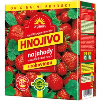 Biomin / Orgamin - jahody 2,5 kg