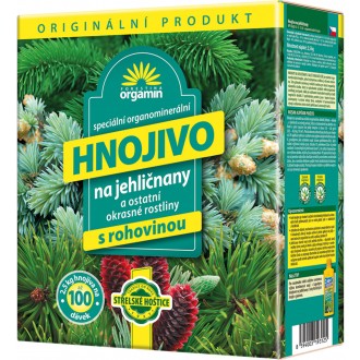 Biomin / Orgamin - jehličnany 2,5 kg