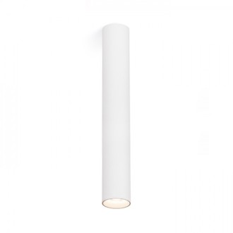 Rendl - RIGA 38 stropní černá 230V LED 6W 38° 3000K Barva: Černá