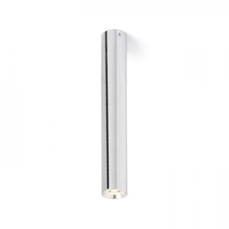Rendl - RIGA 38 stropní černá 230V LED 6W 38° 3000K Barva: Bílá