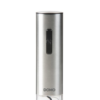 Elektrický otvírák na víno - sada - DOMO DO3103