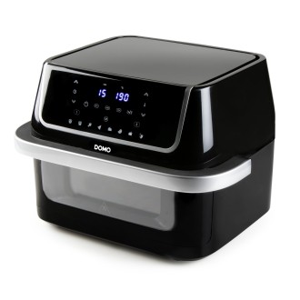 Horkovzdušná fritéza 10l s průzorem „rodinná edice“ - 1800 W