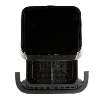 Horkovzdušná fritéza 10l s průzorem „rodinná edice“ - 1800 W