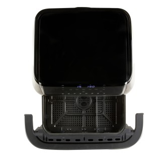 Horkovzdušná fritéza 10l s průzorem „rodinná edice“ - 1800 W