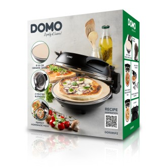 Pizza pec na čerstvou pizzu - DOMO DO9285PZZ