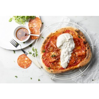 Pizza pec na čerstvou pizzu - DOMO DO9285PZZ