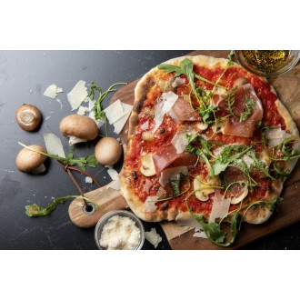Pizza pec na čerstvou pizzu - DOMO DO9285PZZ