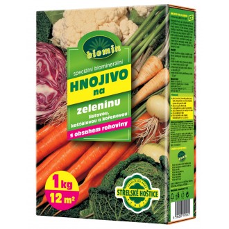 Biomin / Orgamin - zelenina 1 kg