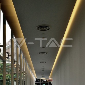 V-TAC LED pásek 3,6W-12V-SMD 3528-5m-IP65 VT-3528
