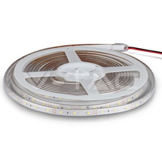 V-TAC LED pásek 3,6W-12V-červený-SMD 3528-5m-IP65 VT-3528