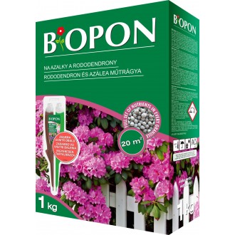 Bopon - azalky a rododendrony 1 kg BROS