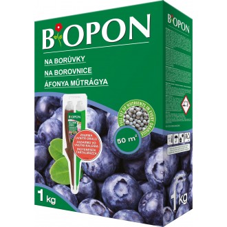 Bopon - borůvky 1 kg BROS