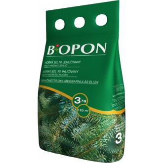 Bopon - hořká sůl pro jehličnany 3 kg BROS