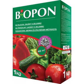 Bopon - rajčata, okurky a zelenina 1 kg BROS