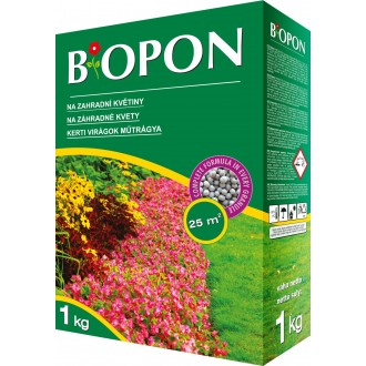 Bopon - zahradní květiny 1 kg BROS