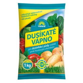 Dusíkaté vápno - 1 kg