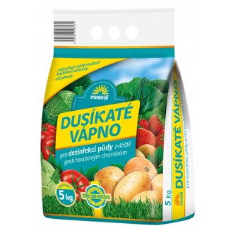 Dusíkaté vápno - 5 kg