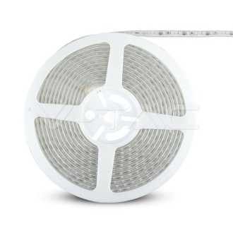V-TAC LED pásek 7,2W-12V-120LED/M-SMD 3528-VT-3528-IP65 barevná teplota (К): denní bílá / 4000K VT-3528