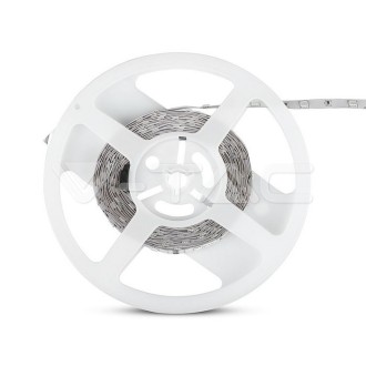 V-TAC LED pásek RGB-4,8W-12V-SMD 5050-VT-5050-IP20 VT-5050