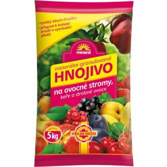 Hnojivo na ovocné stromy - 5 kg