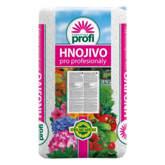 Hnojivo trávníkové - Expert Plus Forte 25 kg