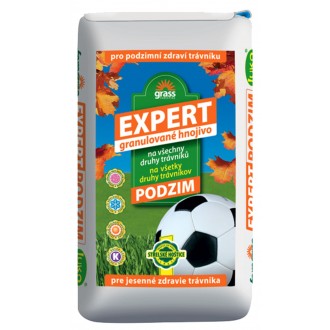 Hnojivo trávníkové - Expert podzim 25 kg