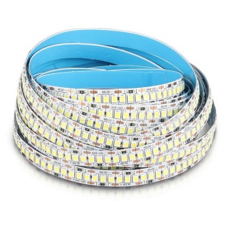 V-TAC LED pásek 18W-12V-3000LM/M-IP20-SMD2835 barevná teplota (К): denní bílá / 4000K VT-2835