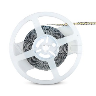 V-TAC LED pásek 18W-12V-3000LM/M-IP20-SMD2835 barevná teplota (К): denní bílá / 4000K VT-2835