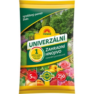 Hnojivo univerzální - 5 kg