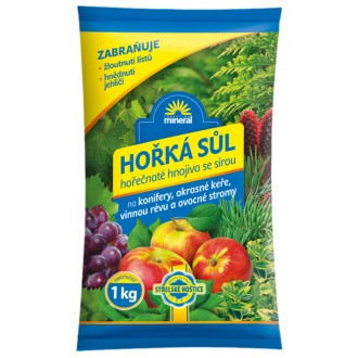 Hořká sůl - 1 kg