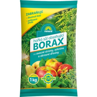 Hořká sůl s boraxem - 1 kg