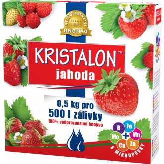 Kristalon - Jahoda 0,5 kg