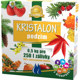 Kristalon - Podzim 0,5 kg