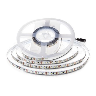 V-TAC LED pásek 7,2W-24V-IP20-SMD2835-VT-2835 barevná teplota (К): denní bílá / 4000K VT-2835