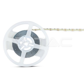 V-TAC LED pásek 17W-24V-IP20-150Lm/W-VT-2835 barevná teplota (К): studená bílá / 6400K VT-2835