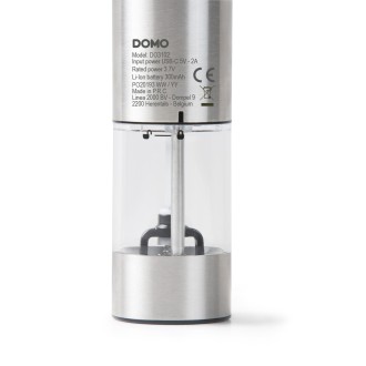 Sada elektrických mlýnků na koření - DOMO DO3102