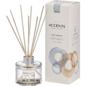 Bolsius Accents Diffuser Lazy Sunday vonná stébla 100 ml