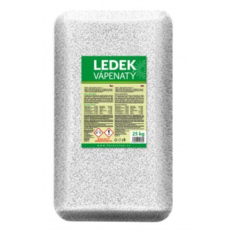 Ledek vápenatý - 25 kg pro zálivku a postřik