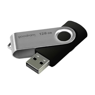 Goodram UTS2 128GB, USB flash disk 2.0, černá