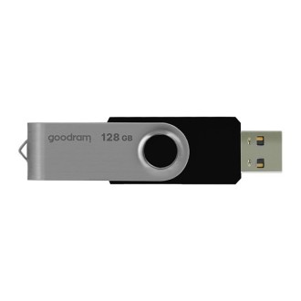 Goodram UTS2 128GB, USB flash disk 2.0, černá