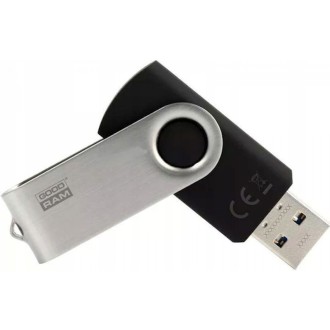 GOODRAM UTS3 USB Flash disk 128GB - černá