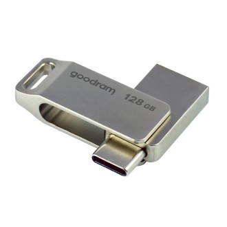 GOODRAM ODA3 128GB SILVER USB 3.2 Gen 1 - stříbrná